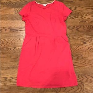 Boden Pink Dress with Pockets